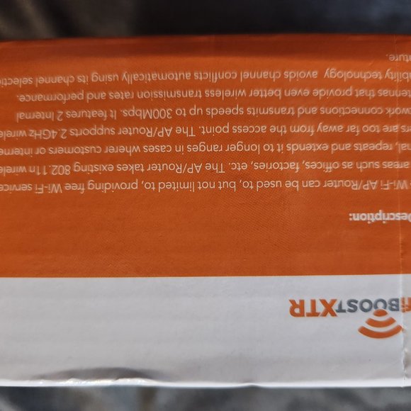 XTR Boost WiFi Extender - Picture 2 of 7